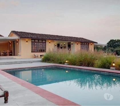 Resorts - Photos for Bijapur Lodge - Leopard Safari Resort in Jawai, Rajasthan