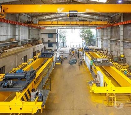Outsourcing services - Photos for EOT Crane Manufacturer in Mumbai