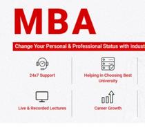 Get Online Mba Course with Flexible & Affordable Prices at L