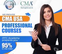 CMA USA Online Coaching for Working Professionals
