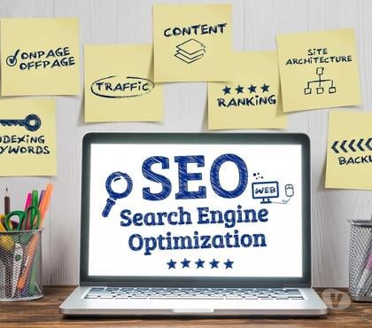 Computer services - Photos for Boost Your Rankings with SEO Services in Noida