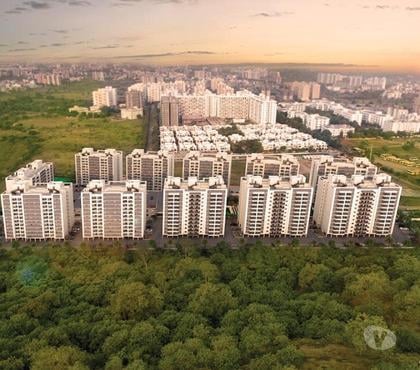 Flats for sale - Photos for Discover Little Earth by Kolte Patil in Sangawadi Pune