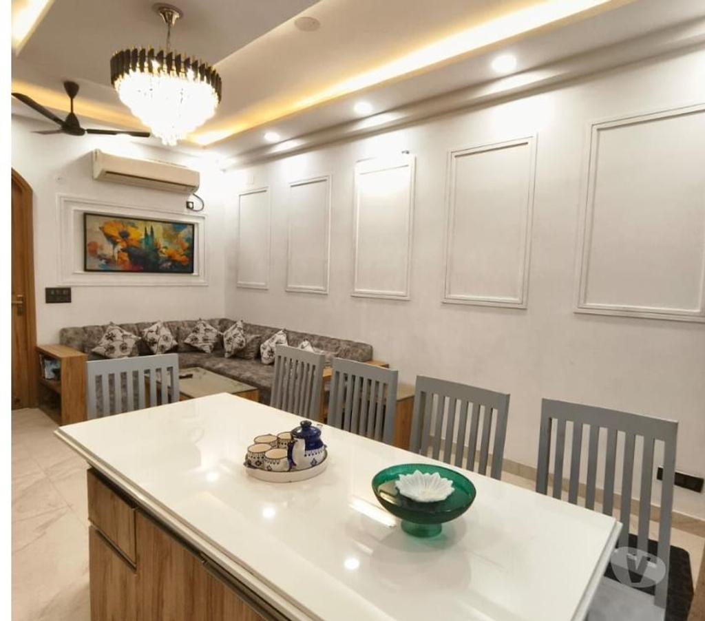 property for rent New Delhi - Photos for 2 BHK Serviced Apartment in C.R Park