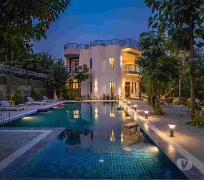 Serviced Apartments - Photos for Luxurious resorts in Udaipur | Solarium Resort |