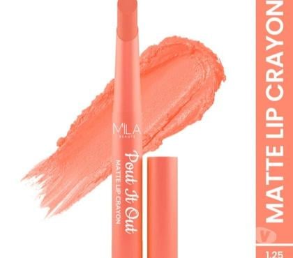 Health - Diet - Beauty - Photos for Get the Perfect Pout with Matte Lipstick