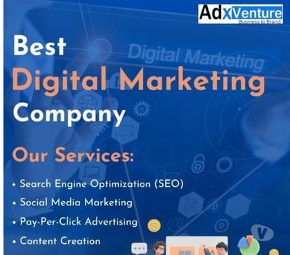 Computer & Web Services - Photos for Unlock Business Growth with Top Digital Marketing Services