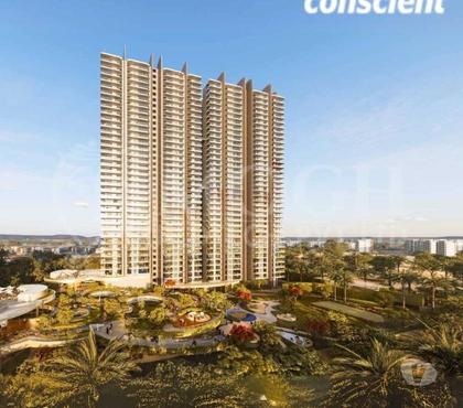 Flats for sale - Photos for Conscient Elaira Residences on Dwarka Expressway