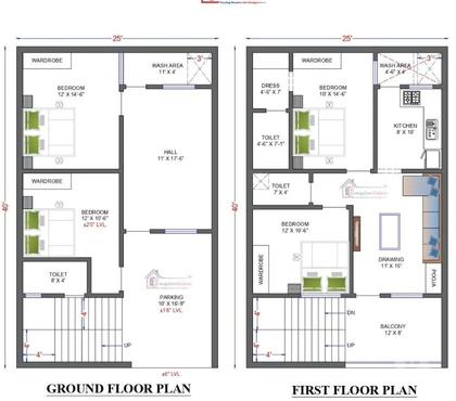Construction companies - Photos for 25x40 House Plans & Designs | 1000 sqft House Floor Plans