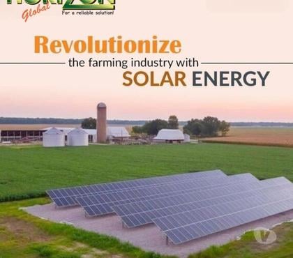 Stock market services - Photos for Revolutionize Farming with Solar Energy!