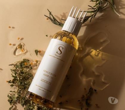 Diet products - Photos for Fenugreek Hair Oil: Your Natural Solution for Stronger Hair