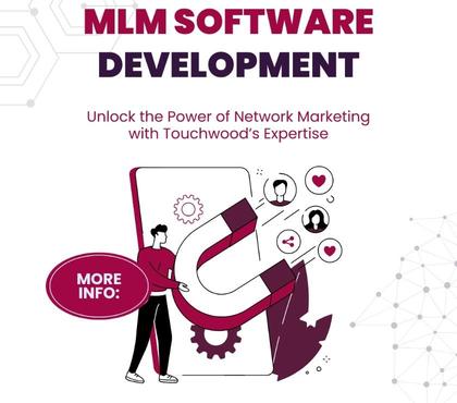 Computer & Web Services - Photos for Empower Your Network Growth with MLM Marketing Software