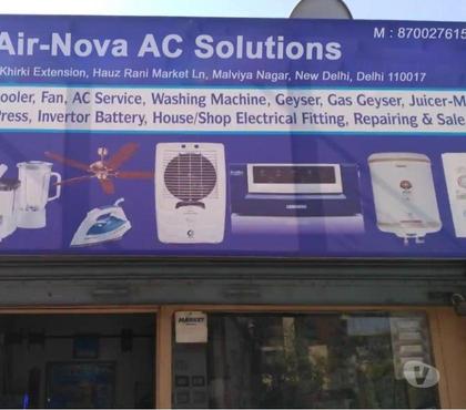Outsourcing services - Photos for Air-Nova AC Solutions – Your Trusted Partner in Cooling