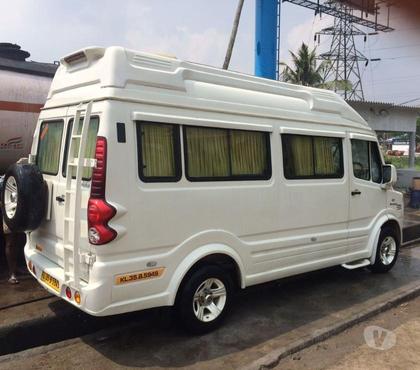 vehicle rental - Photos for taxi and Luxury tempo traveller rentals