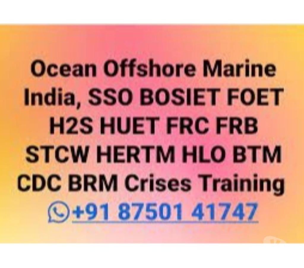 Professional Training Meghalaya - Photos for btm huet frb btm course in mumbai