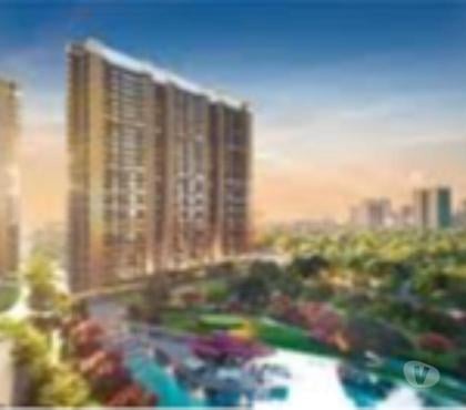 Houses & Flats for sale - Photos for M3M Crown is a luxurious residential building project