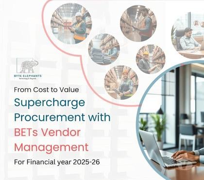 Computer & Web Services - Photos for BETs Vendor Management System