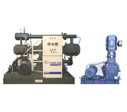 Outsourcing services - Photos for Oil Free Medium Pressure Air Compressor