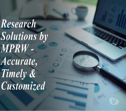 Training Institutes - Photos for Research Solutions by MPRW - Accurate, Timely & Customized