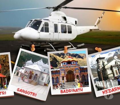 Outsourcing services - Photos for Char Dham Helicopter Yatra: India’s Sacred Shrine