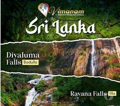 Insurance services - Photos for Discover the Majestic Waterfalls of Sri Lanka
