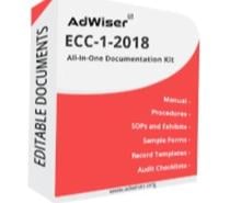 ECC-1:2018 Cybersecurity Framework Toolkit