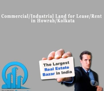 Land sale - Photos for Open Yard for Rent At Ranihati-Amta road Howrah, West Bengal