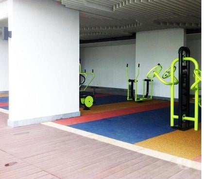 Sports equipment for sale - Photos for Outdoor Fitness Playground Equipment Suppliers in India