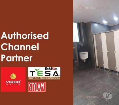 Matrimonial services - Photos for Toilet-Cubicle-Toilet-Cubicles-Partition-Manufacturer