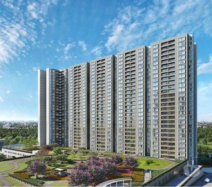 property for sale - Photos for Godrej Miraya Premium Residences