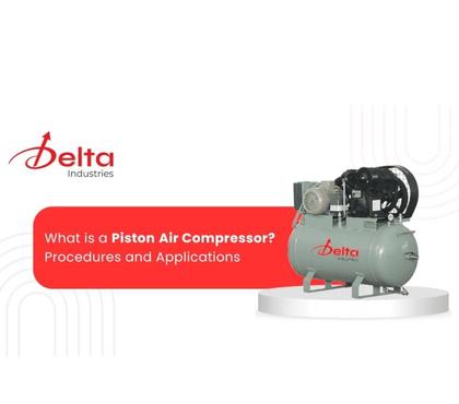 Outsourcing services - Photos for What is a Piston Air Compressor? Procedures and Applications