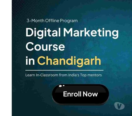 Professional Courses - Photos for AI-Powered Digital Marketing Course in Chandigarh Tricity