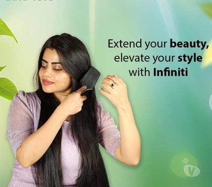 Health products - Photos for Best Permanent Hair Extensions in Mumbai | Infiniti