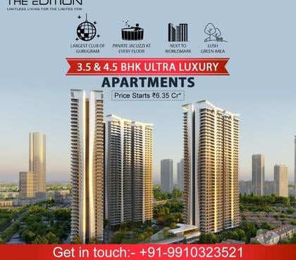 Flats for sale - Photos for Live the High Life at Smart World Edition 9910323521