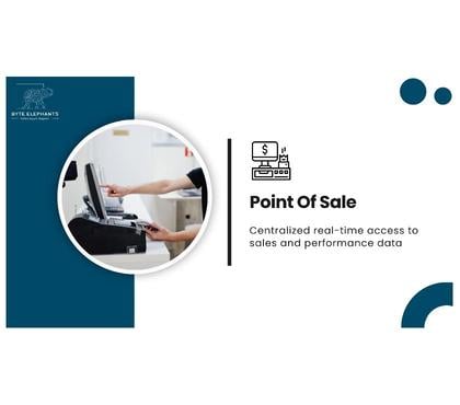 Internet services - Photos for Power Up Profits with Centralized POS Data