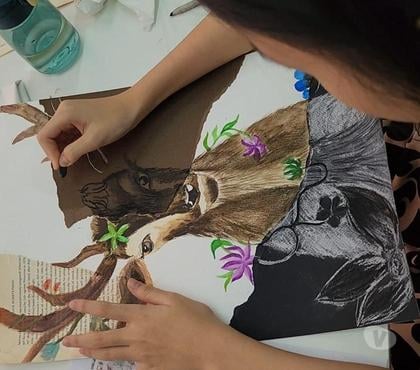 Professional Courses - Photos for Best Art Courses in Singapore