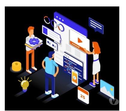 Computer & Web Services - Photos for Website Development Agencies in Surat