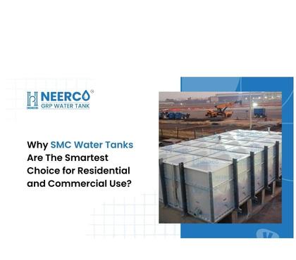 Other Services - Photos for Why SMC Water Tanks Are The Smartest Choice for Residential