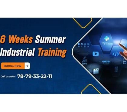 IT & Computer course - Photos for 6-Week Summer Training | Summer Internship in Noida