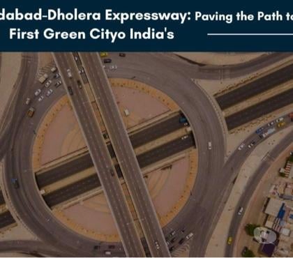 Land & Plots for sale - Photos for Ahmedabad Dholera Expressway Project | Key to Future Connect