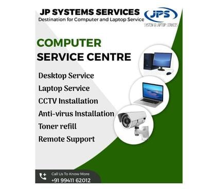 Web services - Photos for Laptop and Computer Service @THIRUNINRAVUR PATTABIRAM