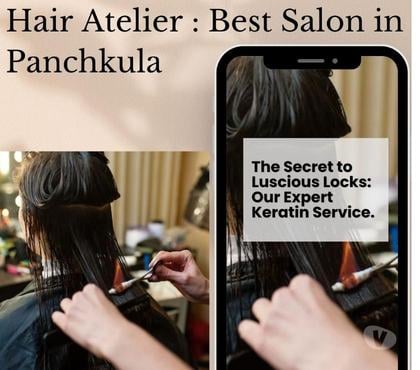 Beauty products - Photos for Best Salon in Panchkula