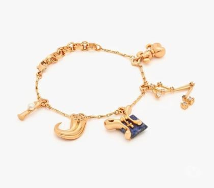Fashion accessories - Photos for Zodiac Bracelets: Embrace Your Celestial Narrative in Lapis