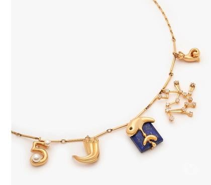 Fashion accessories - Photos for Zodiac Charm Necklace from Outhouse