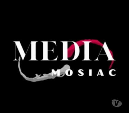 Computer & Web Services - Photos for Media Mosiac’s Digital Marketing Solutions