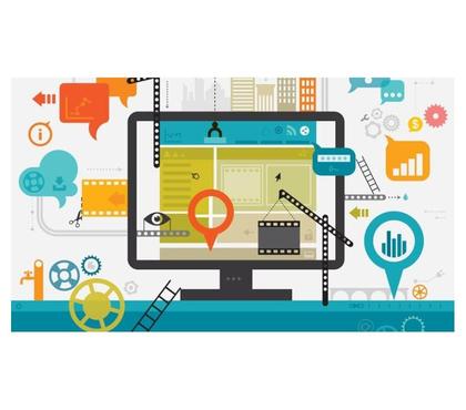 Computer services - Photos for Website Development Company in Pune | Dexcel Digital Hub