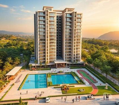 Houses & Flats for sale - Photos for Why You Should Buy Under Construction Property in Andheri We