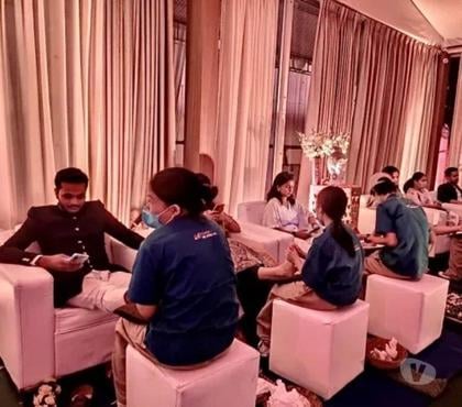 Event services - Photos for Foot Massage For Events