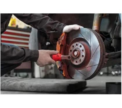 Stock market services - Photos for Vishwakarma Automobiles: Car Brake Repair in Gurgaon
