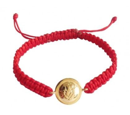 Fashion accessories for sale - Photos for Auspicious Ganesh Rakhi Bracelet