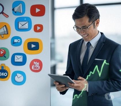 Internet services - Photos for ZoneRanker: The Best Digital Marketing Company in Theni